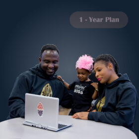 online coding courses for Family- One Year Registration Plan