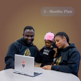 Family Registration Plan_3months