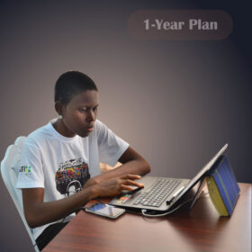 Homescholler Registration Plan-1year