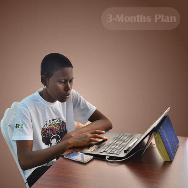 Homescholler Registration Plan-3months