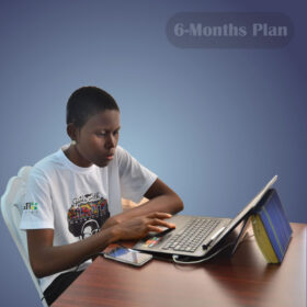 Homescholler Registration Plan-6months